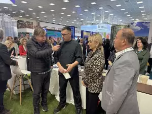 Γαστρονομική προβολή Πιερίας στην Philoxenia – «flavors Of Olympus Riviera» με μεγάλη ανταπόκριση