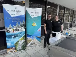 Γαστρονομική προβολή Πιερίας στην Philoxenia – «flavors Of Olympus Riviera» με μεγάλη ανταπόκριση