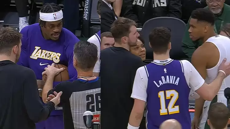 Γιάννη εσύ, σούπερ σταρ: Οι διαιτητές δεν έδιναν την μπάλα σε Rookie των Λέικερς και ο Greek Freak ανέλαβε δράση