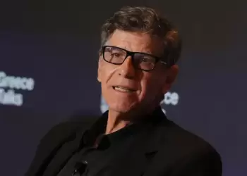 Γιάννης Μπέζος στο Greece Talks – «Οι Έλληνες έχουμε σπάνια χαρακτηριστικά» Γιάννης Μπέζος στο Greece Talks – «Οι Έλληνες έχουμε σπάνια χαρακτηριστικά»