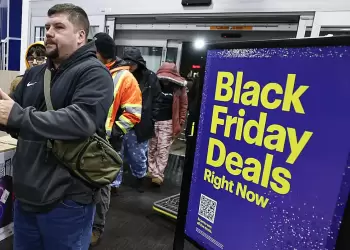 Γιατί Black Friday σημαίνει «πανζουρλισμός» στην Αμερική αλλά όχι στην Ελλάδα
