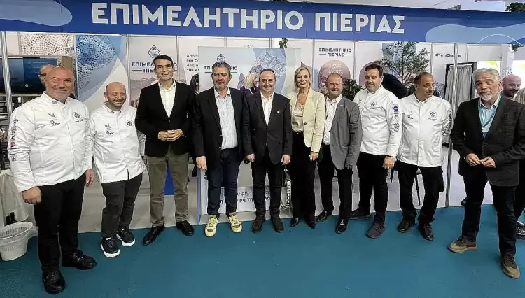 Ηρακλής Τσιτλακίδης: «Ο τουρισμός χρειάζεται στρατηγική και συνεργασία» Η. Τσιτλακίδης: «Ο τουρισμός χρειάζεται στρατηγική και συνεργασία»