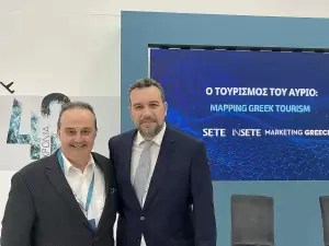 Ηρακλής Τσιτλακίδης: «Ο τουρισμός χρειάζεται στρατηγική και συνεργασία» Η. Τσιτλακίδης: «Ο τουρισμός χρειάζεται στρατηγική και συνεργασία»