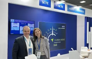 Ηρακλής Τσιτλακίδης: «Ο τουρισμός χρειάζεται στρατηγική και συνεργασία» Η. Τσιτλακίδης: «Ο τουρισμός χρειάζεται στρατηγική και συνεργασία»