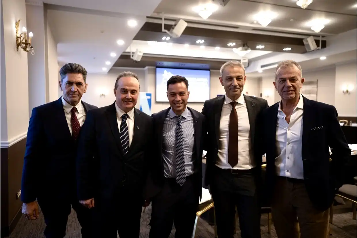 Ηρακλής Τσιτλακίδης: «Προχωράμε με σχέδιο και φωνή ισχυρή» 