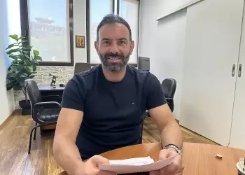 Ημερίδα για τον ρόλο των ΚΕΠ από τον Σάββα Καρυπίδη στην Κατερίνη