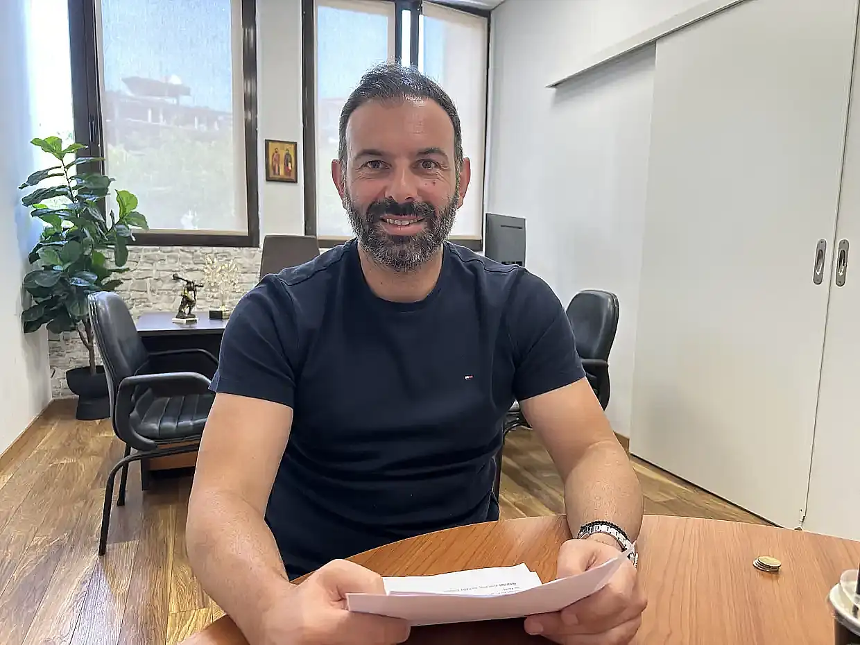 Ημερίδα για τον ρόλο των ΚΕΠ από τον Σάββα Καρυπίδη στην Κατερίνη