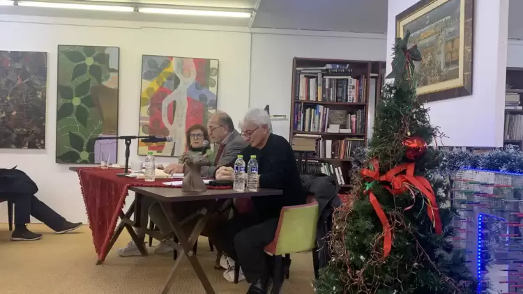 Η ιστορία της Κατερίνης μέσα από τα μάτια του συγγραφέα Στάθη Αθανασιάδη