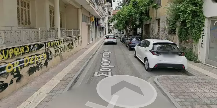 Κατερίνη: Διακοπή κυκλοφορίας στη Σαρανταπόρου στις 19–20 Νοεμβρίου – Οι αλλαγές