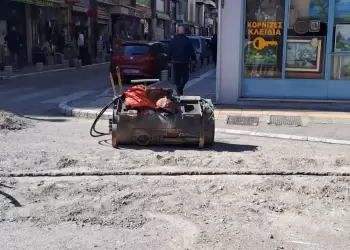 Βημα..τίζοντας Κατερίνη: Προβληματικοί δρόμοι και πρόχειρες αποκαταστάσεις – Η ταλαιπωρία συνεχίζεται