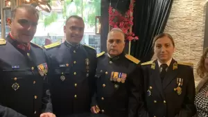 Κατερίνη: Τιμητικές εκδηλώσεις για την Ημέρα Ενόπλων Δυνάμεων και τα Εισόδεια της Θεοτόκου