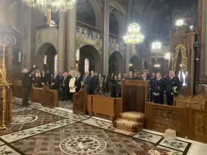 Κατερίνη: Τιμητικές εκδηλώσεις για την Ημέρα Ενόπλων Δυνάμεων και τα Εισόδεια της Θεοτόκου