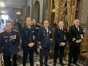 Κατερίνη: Τιμητικές εκδηλώσεις για την Ημέρα Ενόπλων Δυνάμεων και τα Εισόδεια της Θεοτόκου