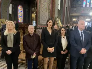 Κατερίνη: Τιμητικές εκδηλώσεις για την Ημέρα Ενόπλων Δυνάμεων και τα Εισόδεια της Θεοτόκου