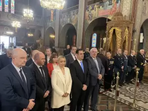 Κατερίνη: Τιμητικές εκδηλώσεις για την Ημέρα Ενόπλων Δυνάμεων και τα Εισόδεια της Θεοτόκου