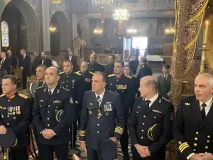 Κατερίνη: Τιμητικές εκδηλώσεις για την Ημέρα Ενόπλων Δυνάμεων και τα Εισόδεια της Θεοτόκου