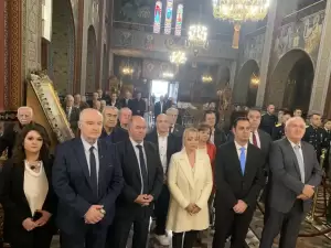 Κατερίνη: Τιμητικές εκδηλώσεις για την Ημέρα Ενόπλων Δυνάμεων και τα Εισόδεια της Θεοτόκου