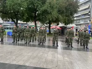 Κατερίνη: Τιμητικές εκδηλώσεις για την Ημέρα Ενόπλων Δυνάμεων και τα Εισόδεια της Θεοτόκου