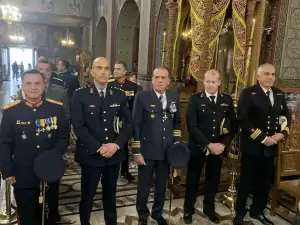 Κατερίνη: Τιμητικές εκδηλώσεις για την Ημέρα Ενόπλων Δυνάμεων και τα Εισόδεια της Θεοτόκου