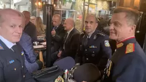 Κατερίνη: Τιμητικές εκδηλώσεις για την Ημέρα Ενόπλων Δυνάμεων και τα Εισόδεια της Θεοτόκου