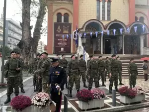 Κατερίνη: Τιμητικές εκδηλώσεις για την Ημέρα Ενόπλων Δυνάμεων και τα Εισόδεια της Θεοτόκου