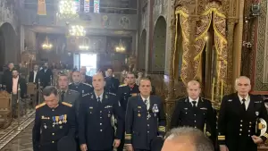 Κατερίνη: Τιμητικές εκδηλώσεις για την Ημέρα Ενόπλων Δυνάμεων και τα Εισόδεια της Θεοτόκου