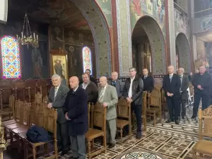 Κατερίνη: Τιμητικές εκδηλώσεις για την Ημέρα Ενόπλων Δυνάμεων και τα Εισόδεια της Θεοτόκου