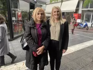 Κατερίνη: Τιμητικές εκδηλώσεις για την Ημέρα Ενόπλων Δυνάμεων και τα Εισόδεια της Θεοτόκου