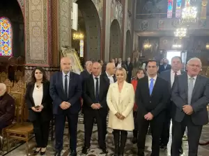 Κατερίνη: Τιμητικές εκδηλώσεις για την Ημέρα Ενόπλων Δυνάμεων και τα Εισόδεια της Θεοτόκου