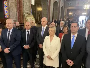 Κατερίνη: Τιμητικές εκδηλώσεις για την Ημέρα Ενόπλων Δυνάμεων και τα Εισόδεια της Θεοτόκου