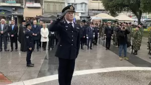 Κατερίνη: Τιμητικές εκδηλώσεις για την Ημέρα Ενόπλων Δυνάμεων και τα Εισόδεια της Θεοτόκου