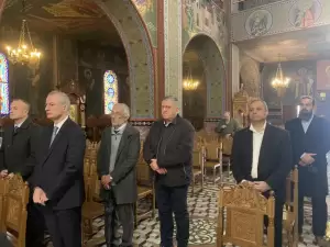 Κατερίνη: Τιμητικές εκδηλώσεις για την Ημέρα Ενόπλων Δυνάμεων και τα Εισόδεια της Θεοτόκου