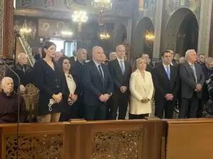 Κατερίνη: Τιμητικές εκδηλώσεις για την Ημέρα Ενόπλων Δυνάμεων και τα Εισόδεια της Θεοτόκου