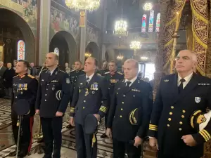 Κατερίνη: Τιμητικές εκδηλώσεις για την Ημέρα Ενόπλων Δυνάμεων και τα Εισόδεια της Θεοτόκου