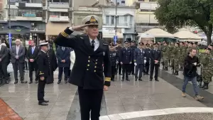 Κατερίνη: Τιμητικές εκδηλώσεις για την Ημέρα Ενόπλων Δυνάμεων και τα Εισόδεια της Θεοτόκου