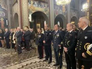 Κατερίνη: Τιμητικές εκδηλώσεις για την Ημέρα Ενόπλων Δυνάμεων και τα Εισόδεια της Θεοτόκου