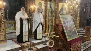 Κατερίνη: Τιμητικές εκδηλώσεις για την Ημέρα Ενόπλων Δυνάμεων και τα Εισόδεια της Θεοτόκου