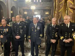 Κατερίνη: Τιμητικές εκδηλώσεις για την Ημέρα Ενόπλων Δυνάμεων και τα Εισόδεια της Θεοτόκου