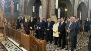 Κατερίνη: Τιμητικές εκδηλώσεις για την Ημέρα Ενόπλων Δυνάμεων και τα Εισόδεια της Θεοτόκου