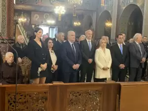 Κατερίνη: Τιμητικές εκδηλώσεις για την Ημέρα Ενόπλων Δυνάμεων και τα Εισόδεια της Θεοτόκου