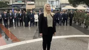 Κατερίνη: Τιμητικές εκδηλώσεις για την Ημέρα Ενόπλων Δυνάμεων και τα Εισόδεια της Θεοτόκου