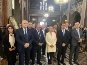 Κατερίνη: Τιμητικές εκδηλώσεις για την Ημέρα Ενόπλων Δυνάμεων και τα Εισόδεια της Θεοτόκου