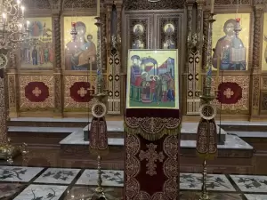 Κατερίνη: Τιμητικές εκδηλώσεις για την Ημέρα Ενόπλων Δυνάμεων και τα Εισόδεια της Θεοτόκου