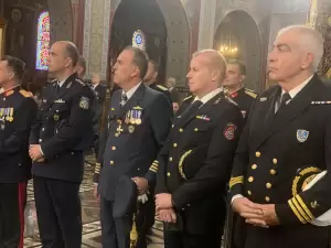 Κατερίνη: Τιμητικές εκδηλώσεις για την Ημέρα Ενόπλων Δυνάμεων και τα Εισόδεια της Θεοτόκου