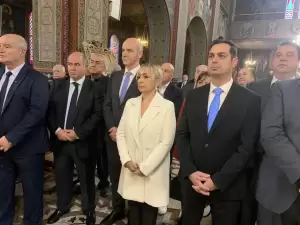 Κατερίνη: Τιμητικές εκδηλώσεις για την Ημέρα Ενόπλων Δυνάμεων και τα Εισόδεια της Θεοτόκου