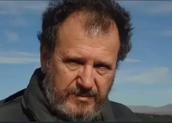 Κινηματογραφική Λέσχη Κατερίνης: Προβολή «Ο Κόκκινος Δάσκαλος» με τον Στέλιο Χαραλαμπόπουλο