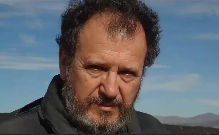 Κινηματογραφική Λέσχη Κατερίνης: Προβολή «Ο Κόκκινος Δάσκαλος» με τον Στέλιο Χαραλαμπόπουλο