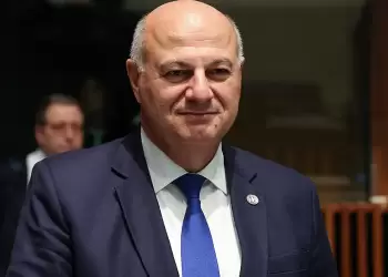 Ο Κώστας Τσιάρας παρέδωσε στον Άρειο Πάγο φάκελο με στοιχεία για την ευλογιά των αιγοπροβάτων