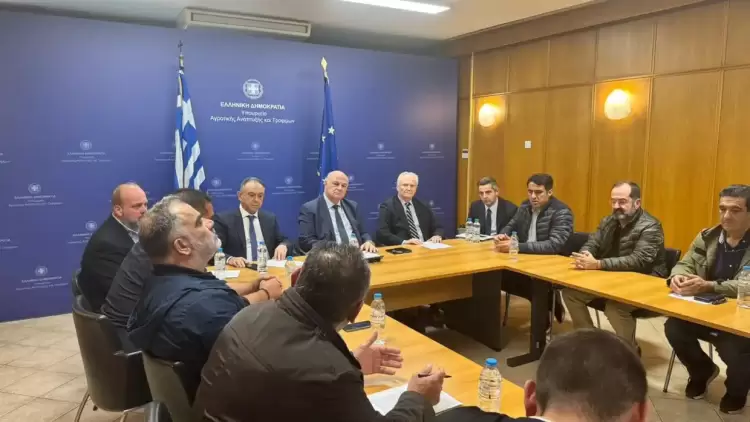 Κώστας Τσιάρας: Χρονοδιάγραμμα πληρωμών και μέτρα για αγρότες και κτηνοτρόφους