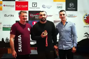 Κυπελλούχος ο Sakura Κατερίνης στο 7th Sakura Cup με εντυπωσιακές διακρίσεις